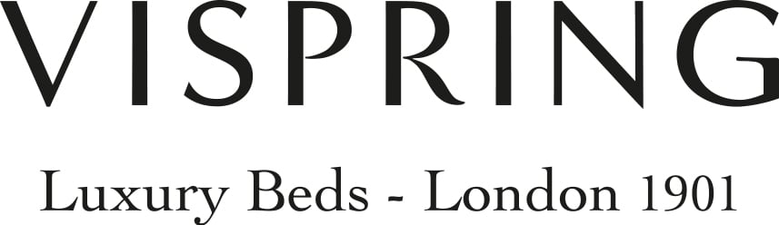 Vispring logo