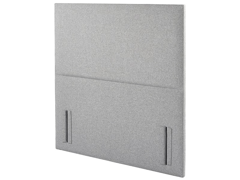 British Bed Company Harper Floorstanding Fabric Headboard - image 1