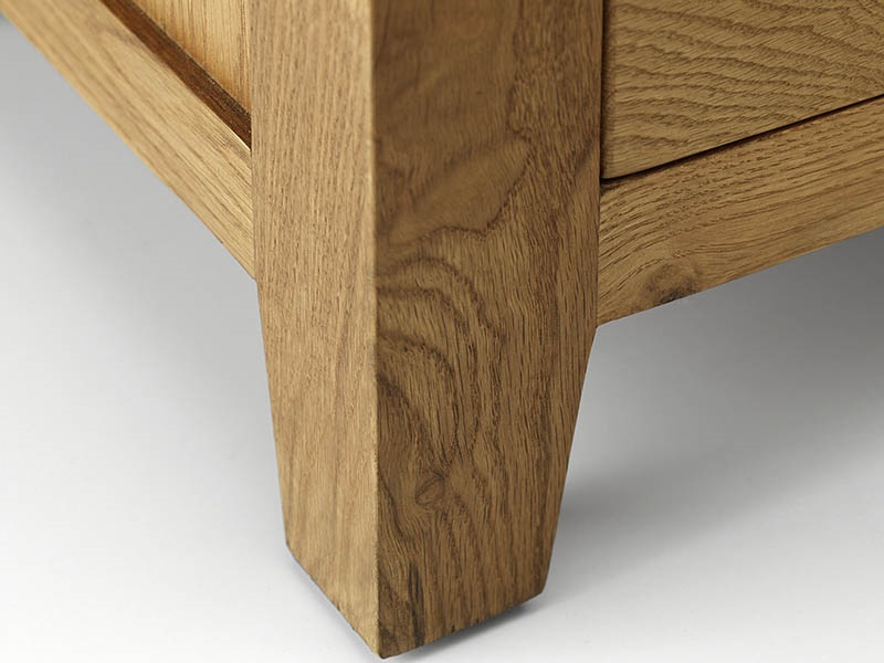 Julian Bowen Marlborough Dressing Stool - image 2