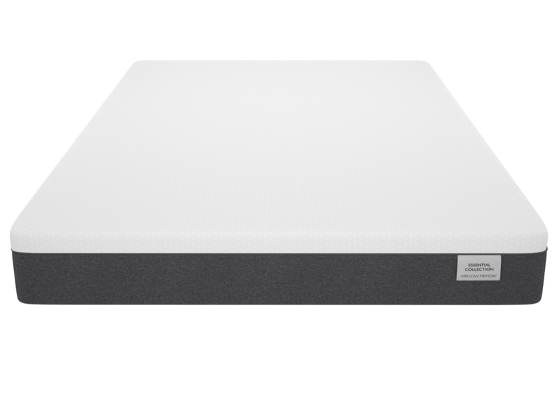 Essential Airflow Memory Foam Mattress - image 5