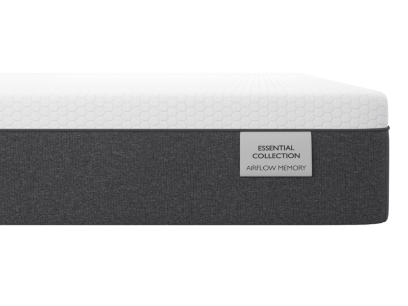 Essential Airflow Memory Foam Mattress - image 6