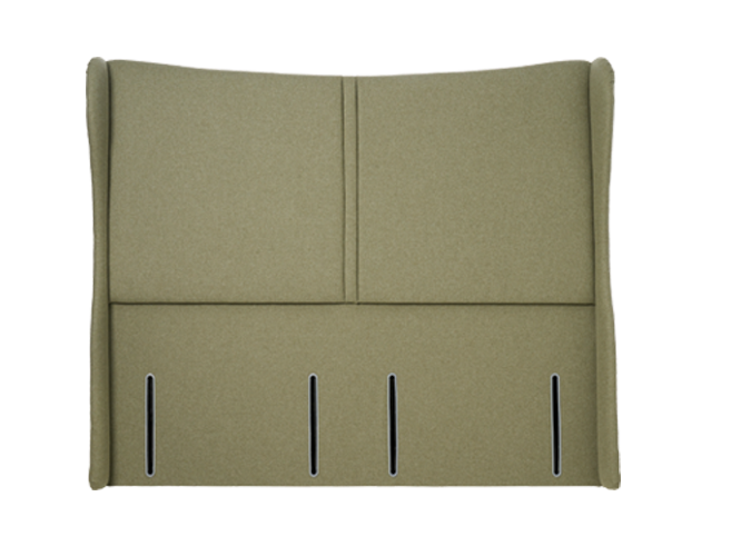 Hypnos Alice Floorstanding Fabric Headboard - image 1