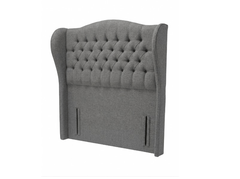 British Bed Company Amy Fabric Headboard - image 2