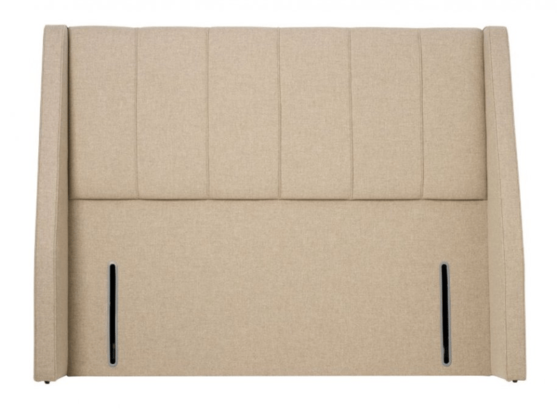 Hypnos Anne Floorstanding Fabric Headboard - image 1