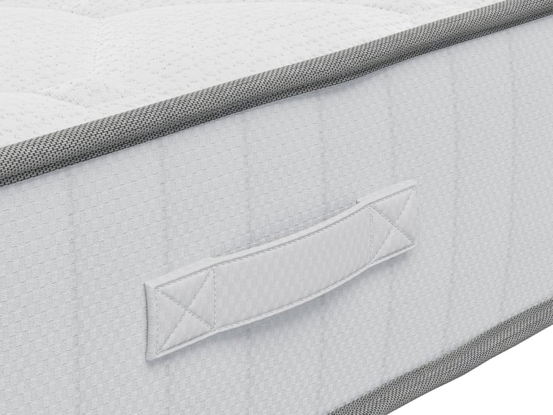 British Bed Company Anniversary Pocket Ortho Plus 1000 Mattress - image 7