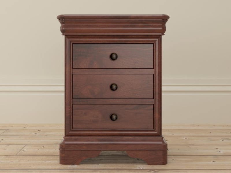 Willis and Gambier Antoinette Bedside Chest - image 2