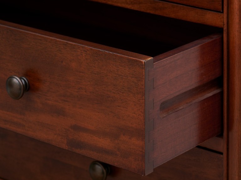 Willis and Gambier Antoinette Bedside Chest - image 3