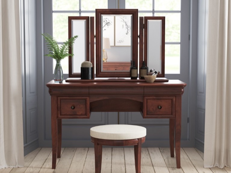 Willis and Gambier Antoinette Dressing Table - image 3