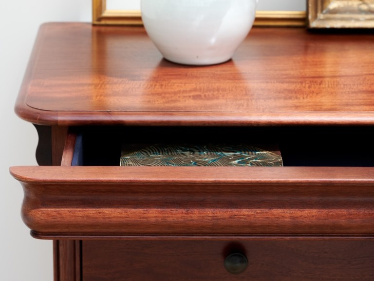 Willis and Gambier Antoinette Wide 3 Drawer Chest - image 3