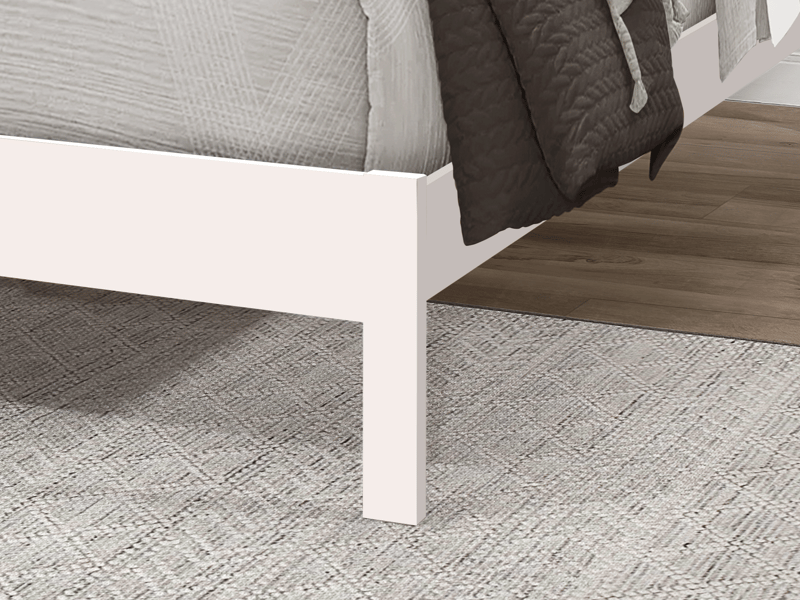 Time Living Ascot Wooden Bed - image 2
