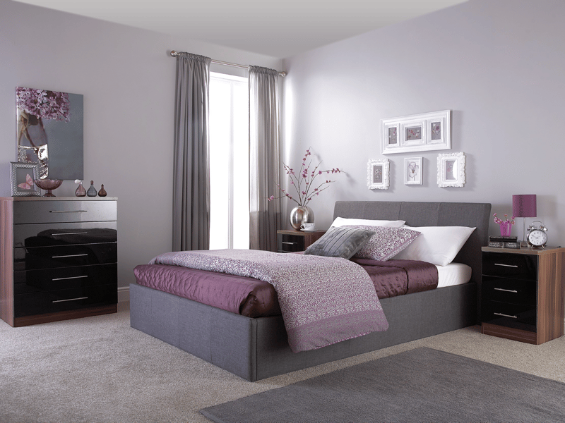 GFW Ascot Ottoman Ottoman Bed - image 1