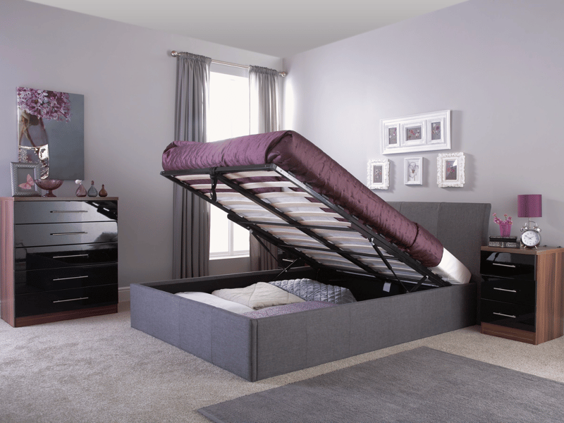 GFW Ascot Ottoman Ottoman Bed - image 2