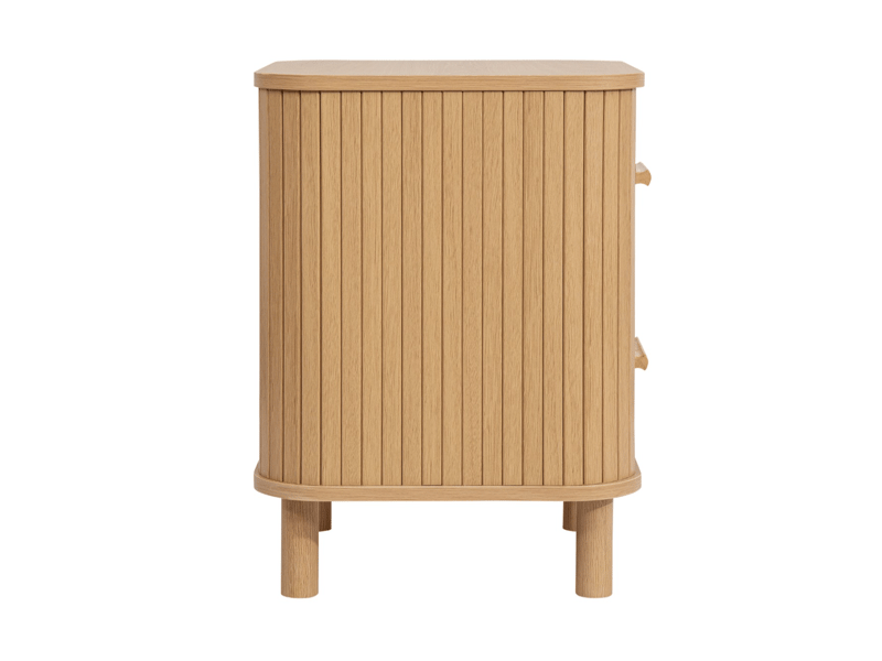 Birlea Axel 2 Drawer Bedside Bedside Chest - image 8
