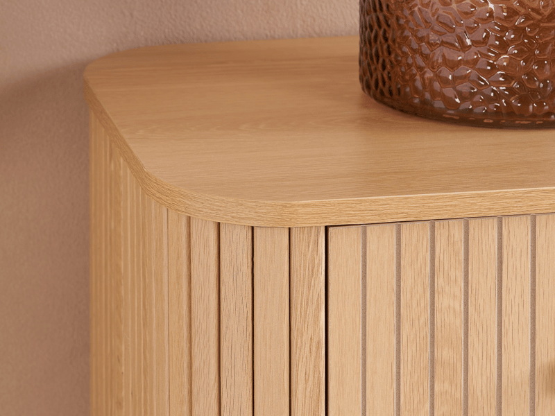 Birlea Axel 5 Drawer Chest - image 4