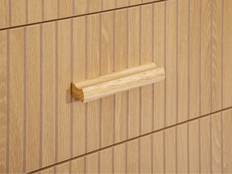 Birlea Axel 5 Drawer Chest - image 8