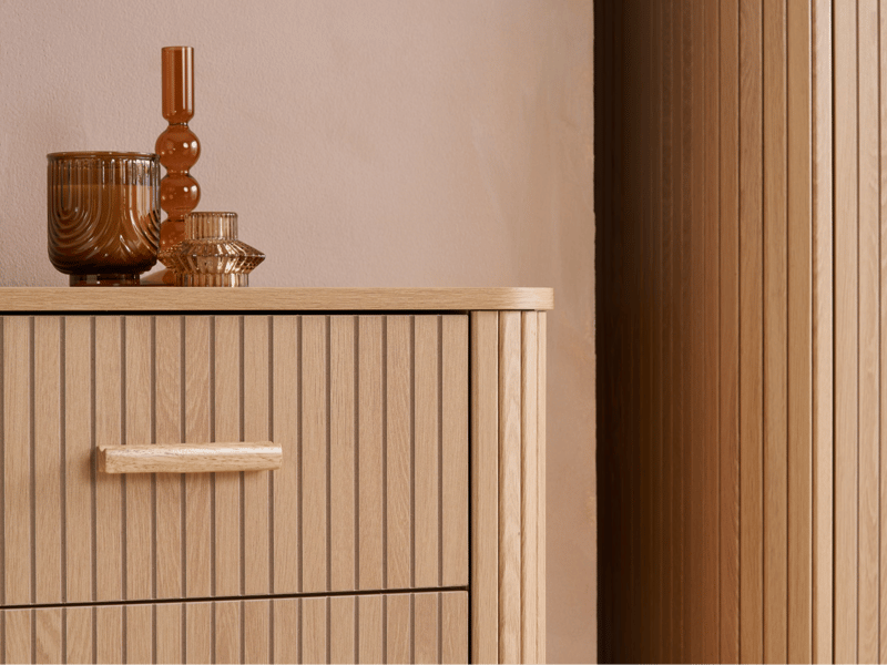 Birlea Axel 5 Drawer Chest - image 3