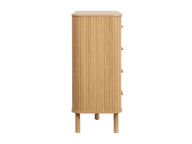 Birlea Axel 5 Drawer Chest - image 10