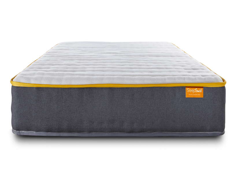 SleepSoul Balance 800 Memory Hybrid Mattress - image 12