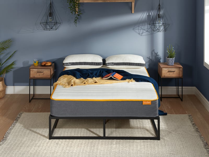 SleepSoul Balance 800 Memory Hybrid Mattress - image 6