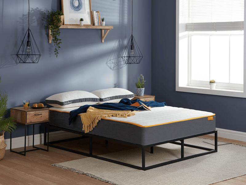 SleepSoul Balance 800 Memory Hybrid Mattress - image 3
