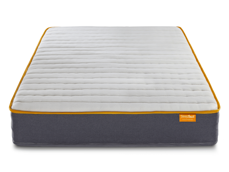 SleepSoul Balance 800 Memory Hybrid Mattress - image 13