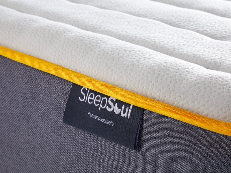 SleepSoul Balance 800 Memory Hybrid Mattress - image 10