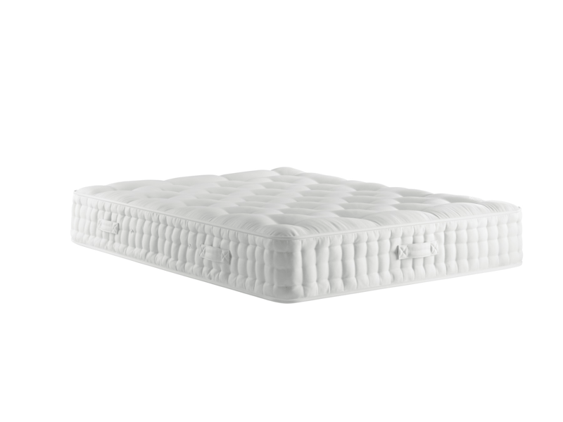 Relyon Hand Crafted Exquisite 2000 Pocket Natural Mattress - image 2