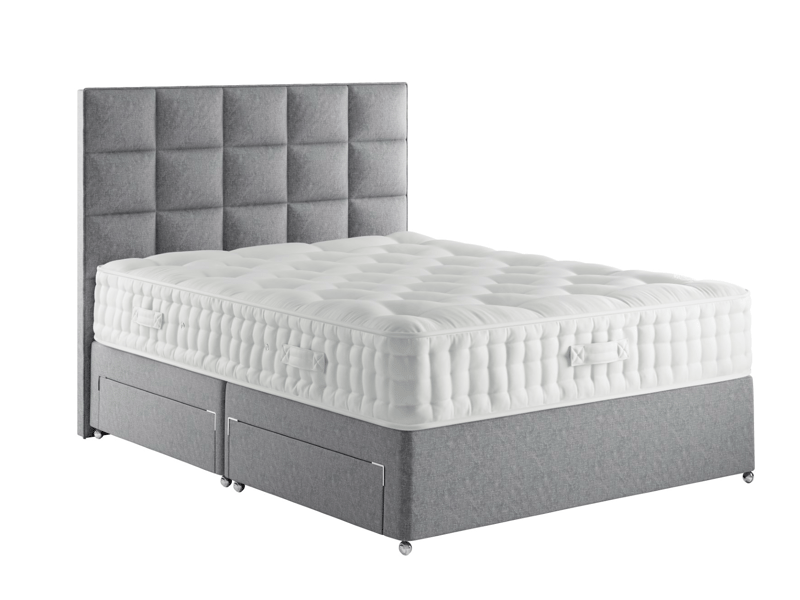 Relyon Hand Crafted Exquisite 2000 Pocket Natural Mattress - image 3