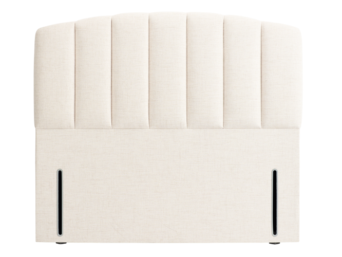 Hypnos Beatrice Floorstanding Fabric Headboard - image 1