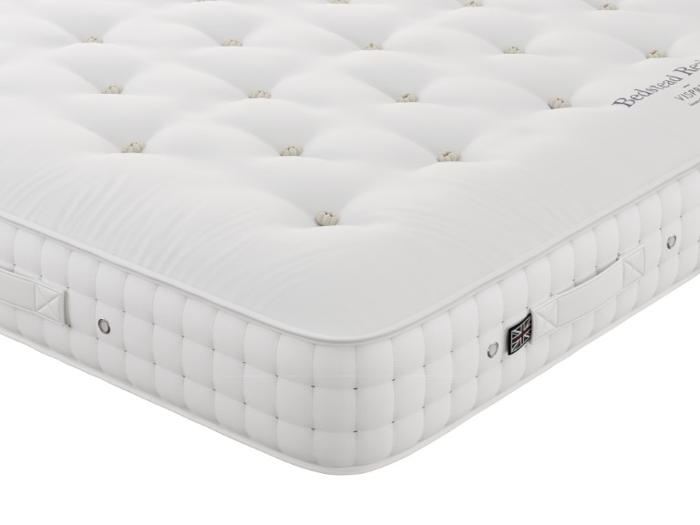 Vispring Bedstead Realm 1326 Pocket Natural Firm Mattress - image 1
