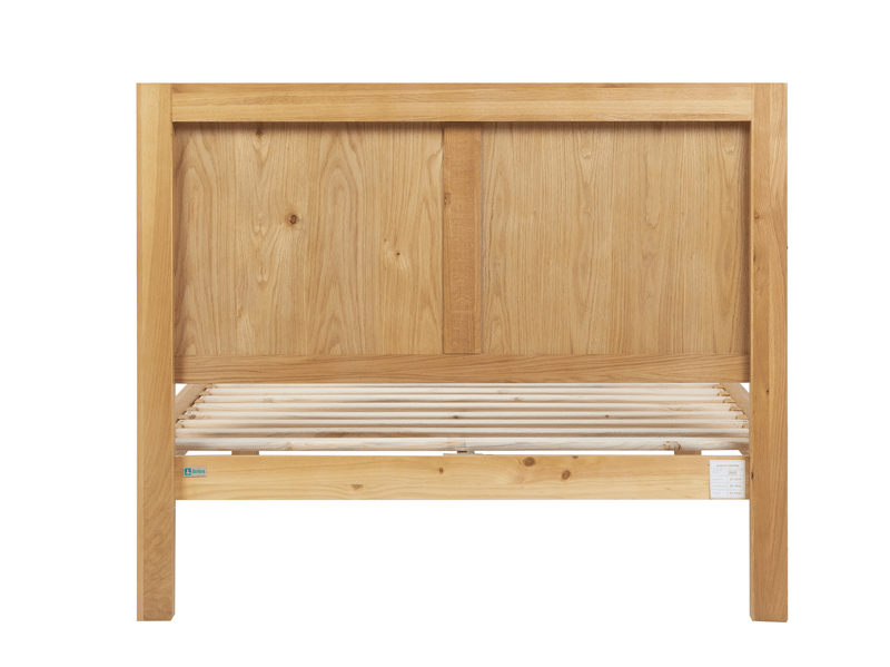 Birlea Bellevue Oak Wooden Bed - image 10