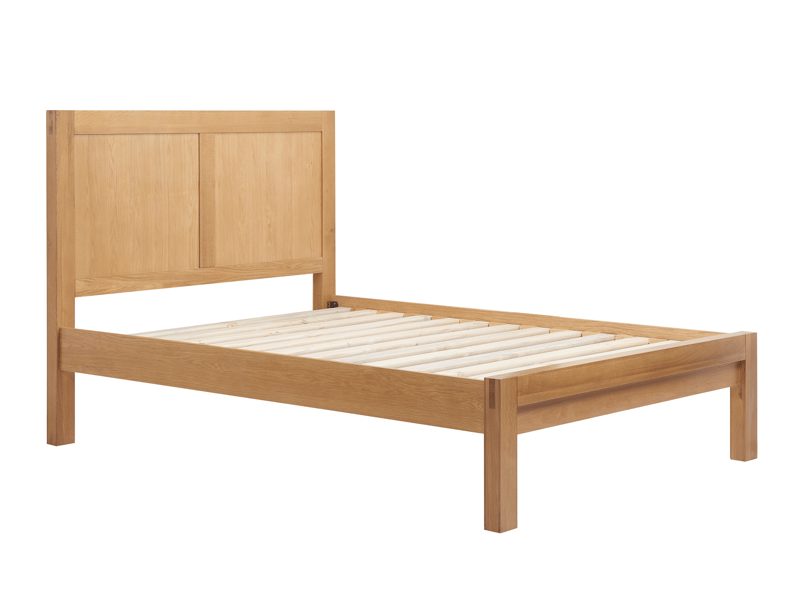 Birlea Bellevue Oak Wooden Bed - image 8