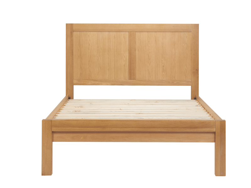Birlea Bellevue Oak Wooden Bed - image 11
