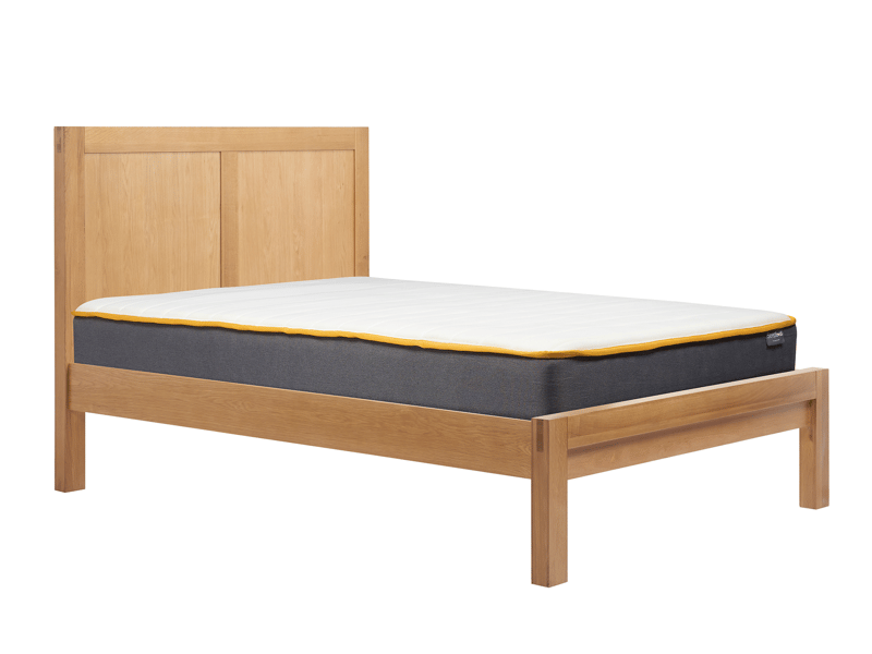 Birlea Bellevue Oak Wooden Bed - image 9