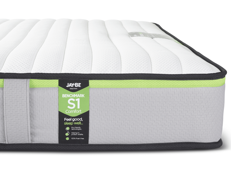 Jay Be Benchmark S1 Comfort Mattress - image 1