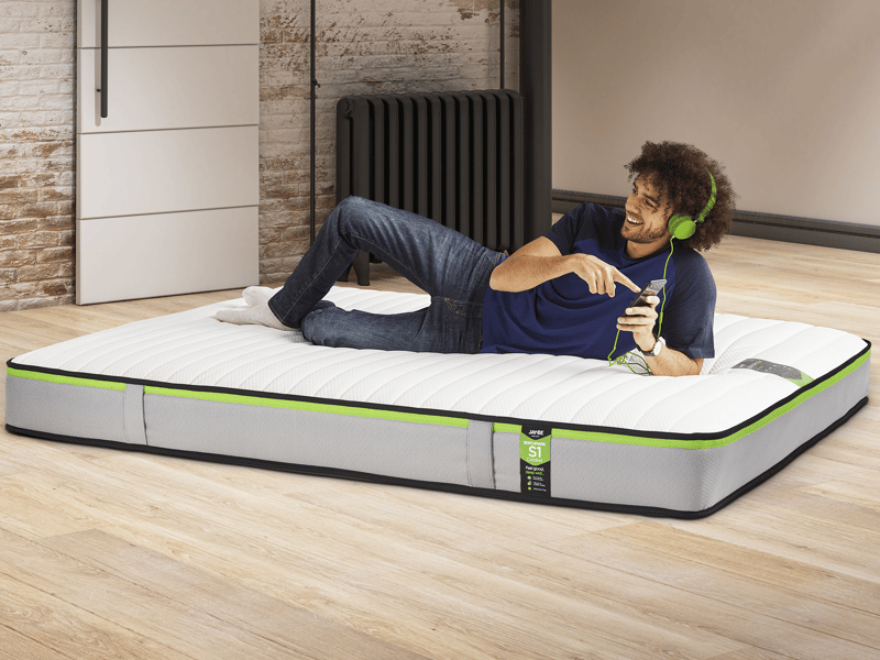 Jay Be Benchmark S1 Comfort Mattress - image 8