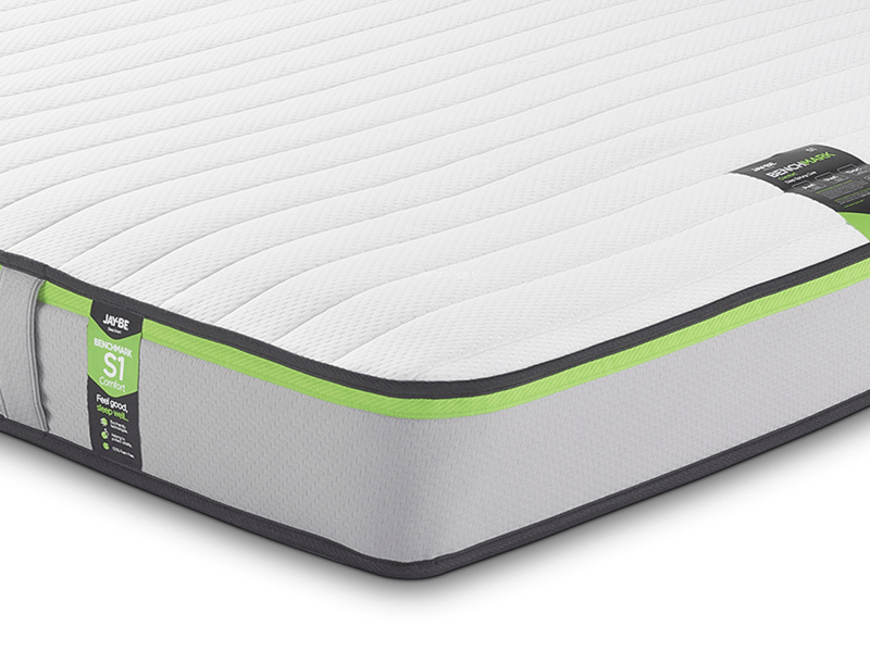 Jay Be Benchmark S1 Comfort Mattress - image 2