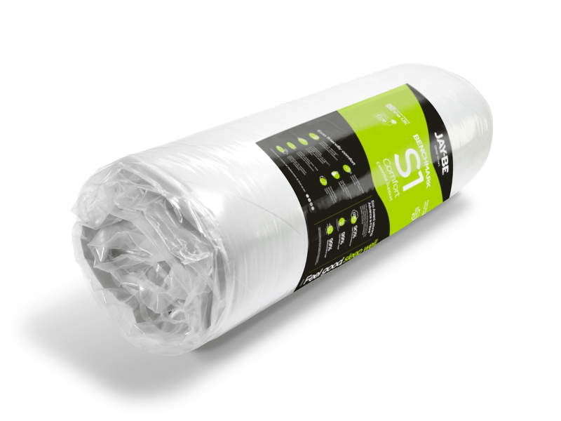 Jay Be Benchmark S1 Comfort Mattress - image 4