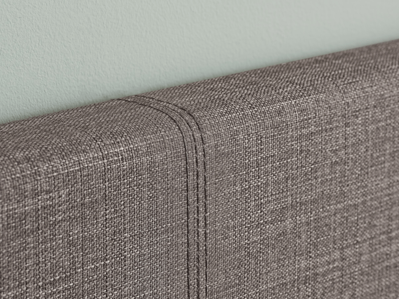 Birlea Berlin Fabric Ottoman Bed - image 4