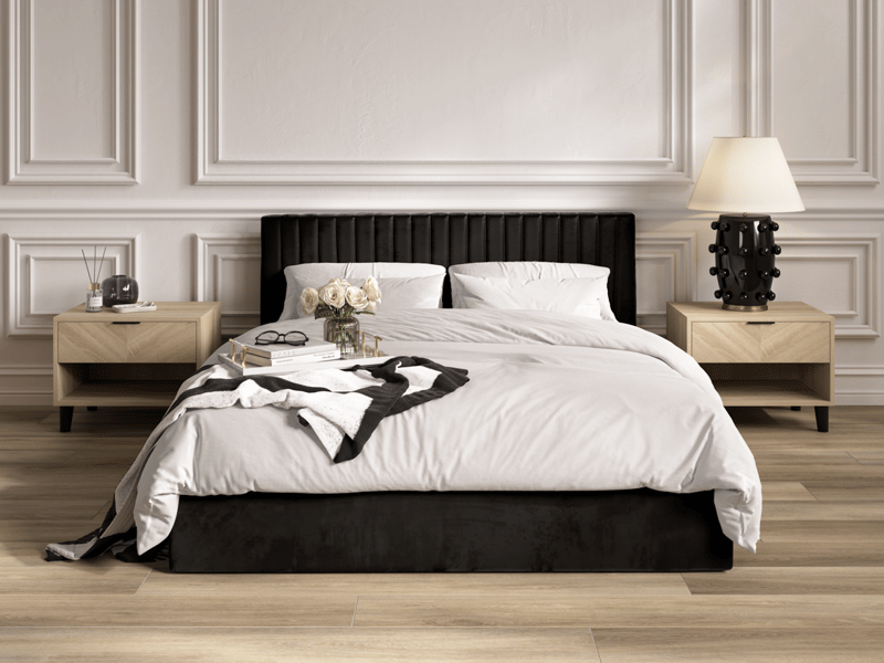 LPD Furniture Berlin Ottoman Bed - image 1