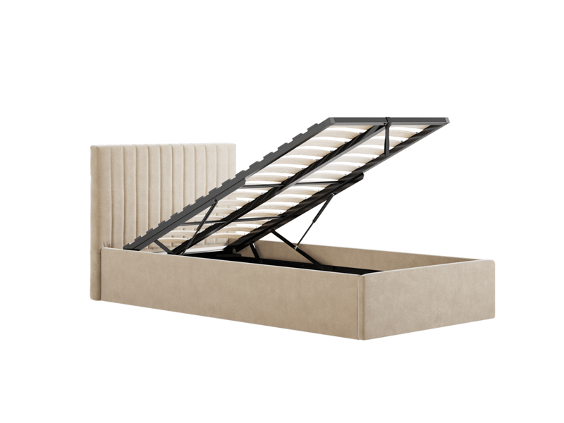 LPD Furniture Berlin Ottoman Bed - image 5