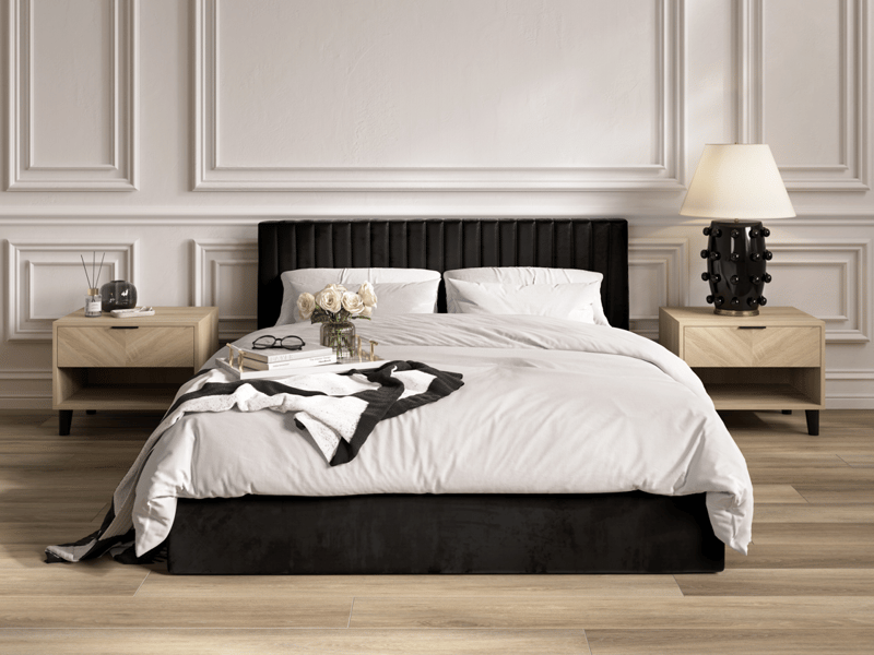 LPD Furniture Berlin Ottoman Bed - image 1