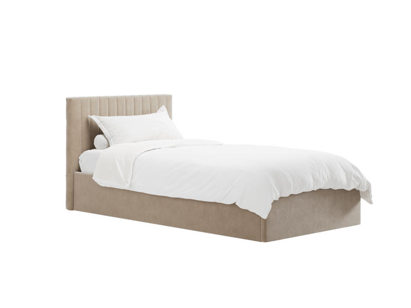 LPD Furniture Berlin Ottoman Bed - image 1