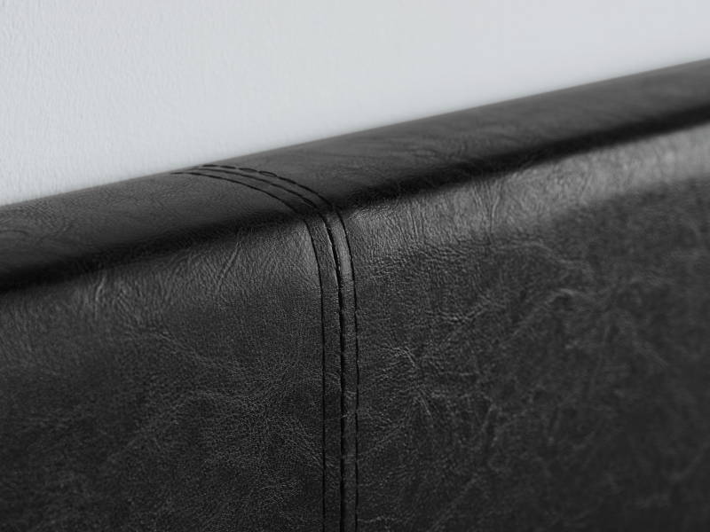Birlea Berlin Ottoman Faux Leather Ottoman Bed - image 4