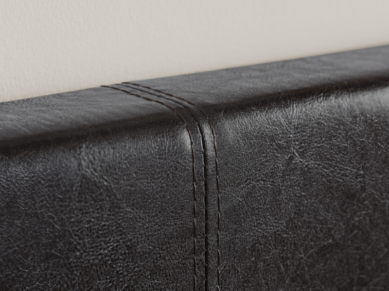 Birlea Berlin Ottoman Faux Leather Ottoman Bed - image 4