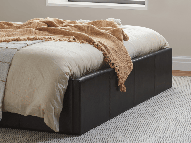 Birlea Berlin Ottoman Faux Leather Ottoman Bed - image 5