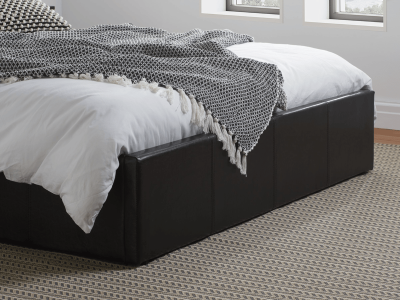 Birlea Berlin Ottoman Faux Leather Ottoman Bed - image 5