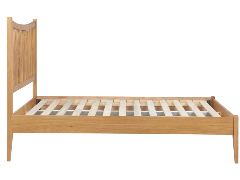 Birlea Berwick Oak Wooden Bed - image 9
