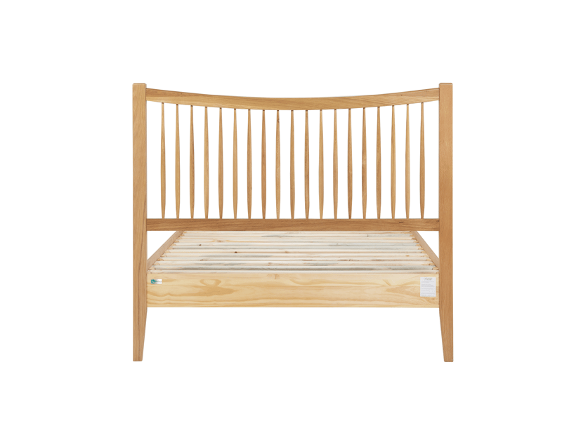 Birlea Berwick Oak Wooden Bed - image 7