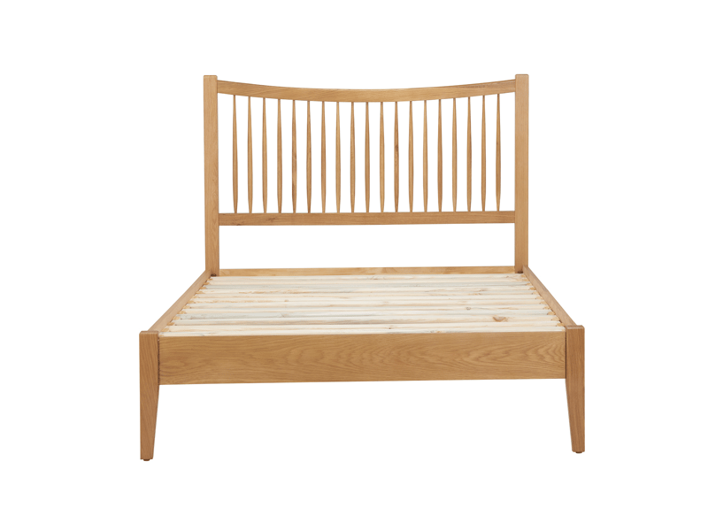 Birlea Berwick Oak Wooden Bed - image 10